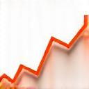 업무 효율성 증가를 나타내는 차트